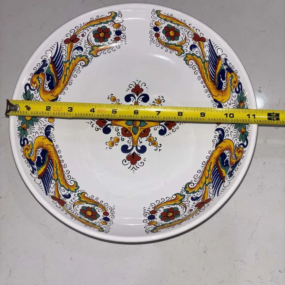 Nova Deruta hand painted